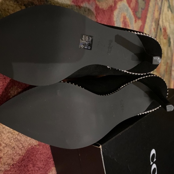 Coach suede Whitny bootie - Picture 6 of 6